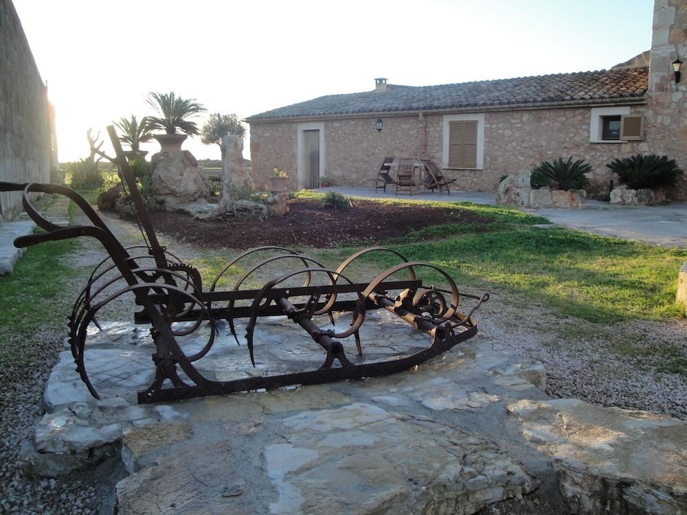 Agroturisme Son Llado Campos  Exterior photo