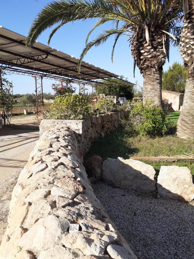 Agroturisme Son Llado Campos  Exterior photo