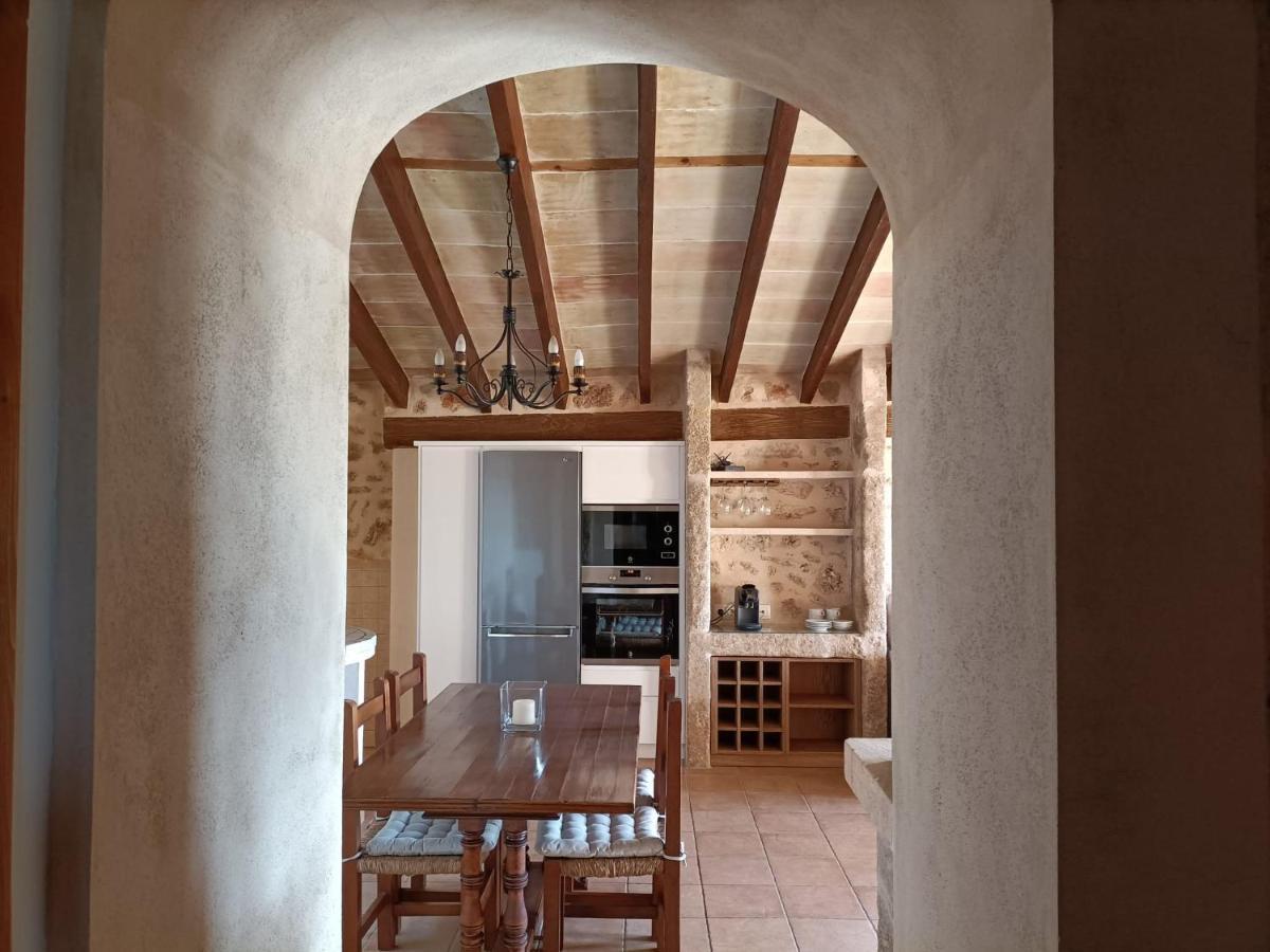 Agroturisme Son Llado Campos  Exterior photo