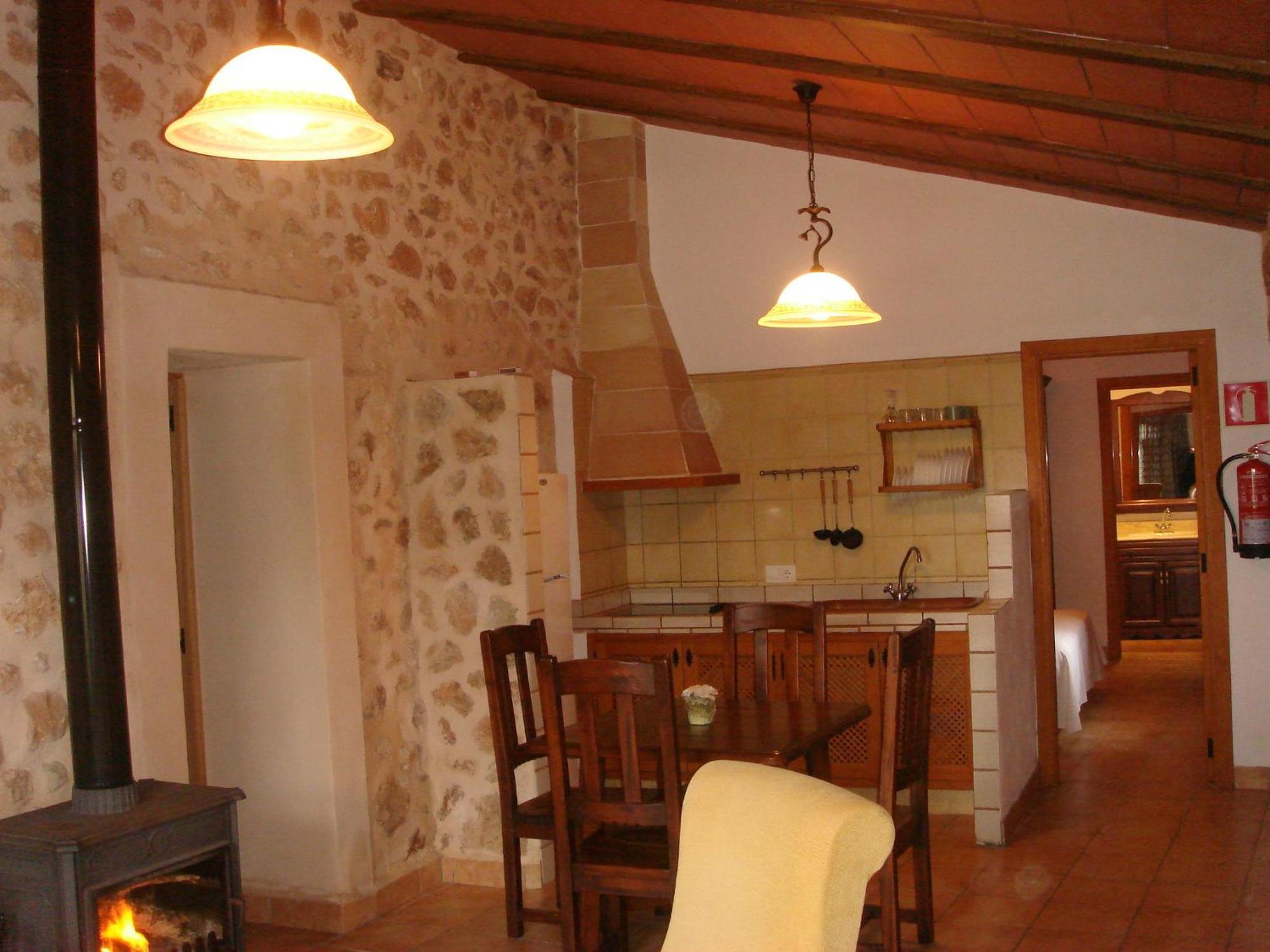 Agroturisme Son Llado Campos  Exterior photo