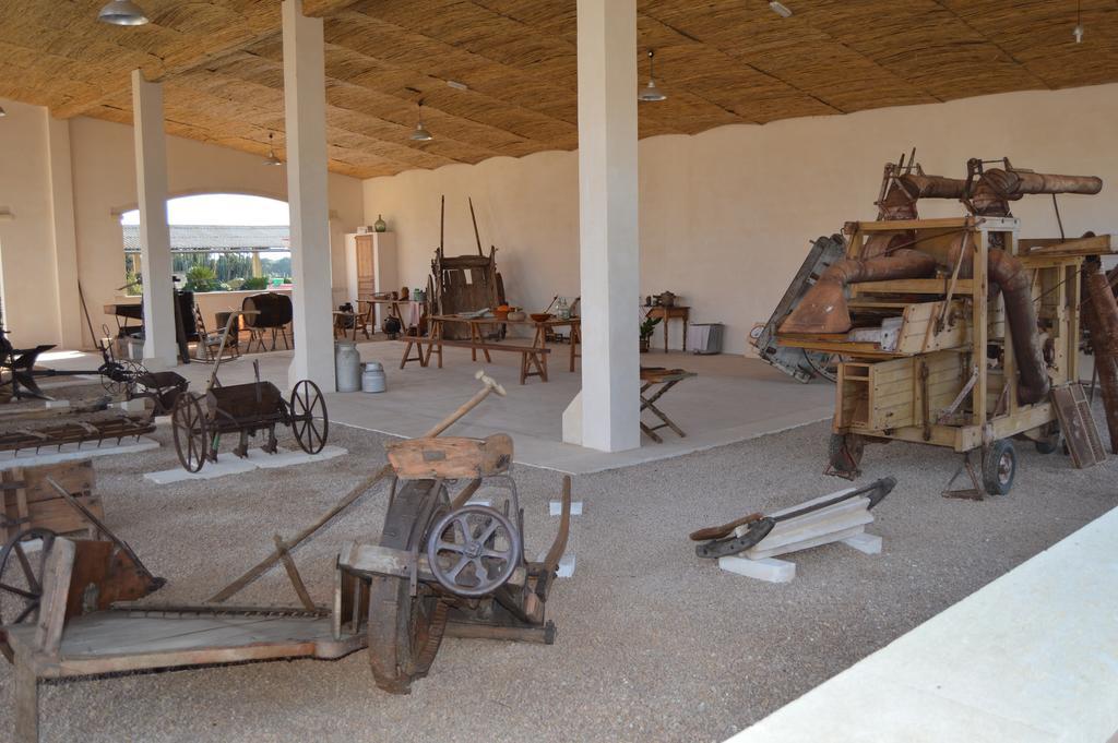 Agroturisme Son Llado Campos  Exterior photo
