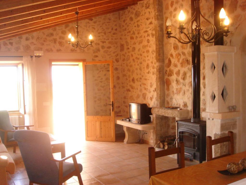 Agroturisme Son Llado Campos  Exterior photo