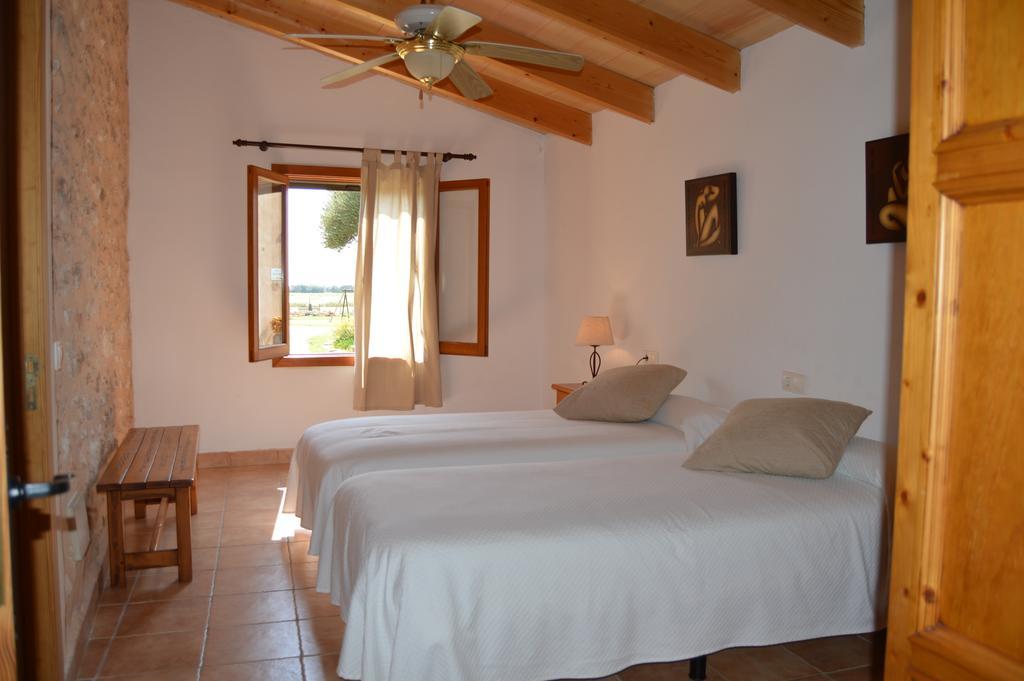 Agroturisme Son Llado Campos  Exterior photo