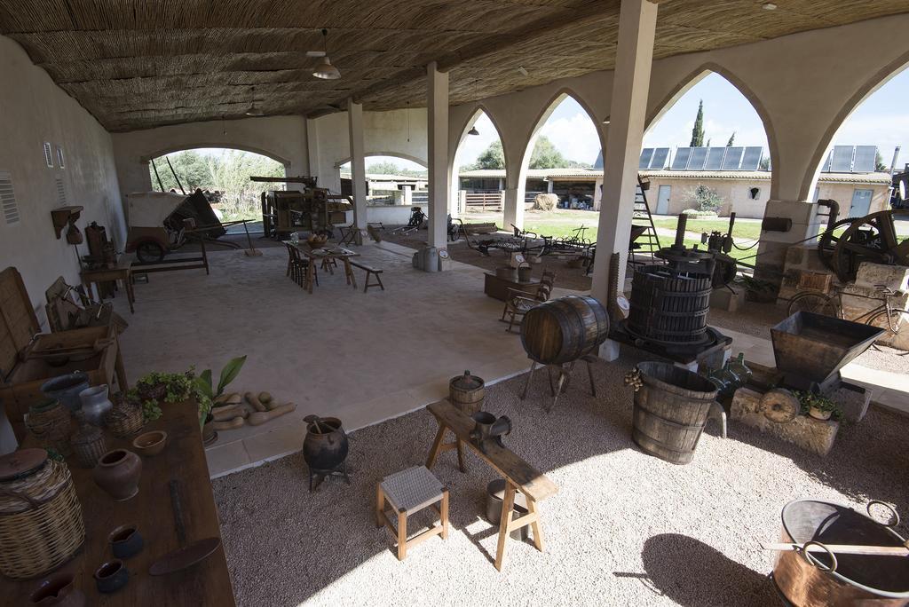 Agroturisme Son Llado Campos  Exterior photo