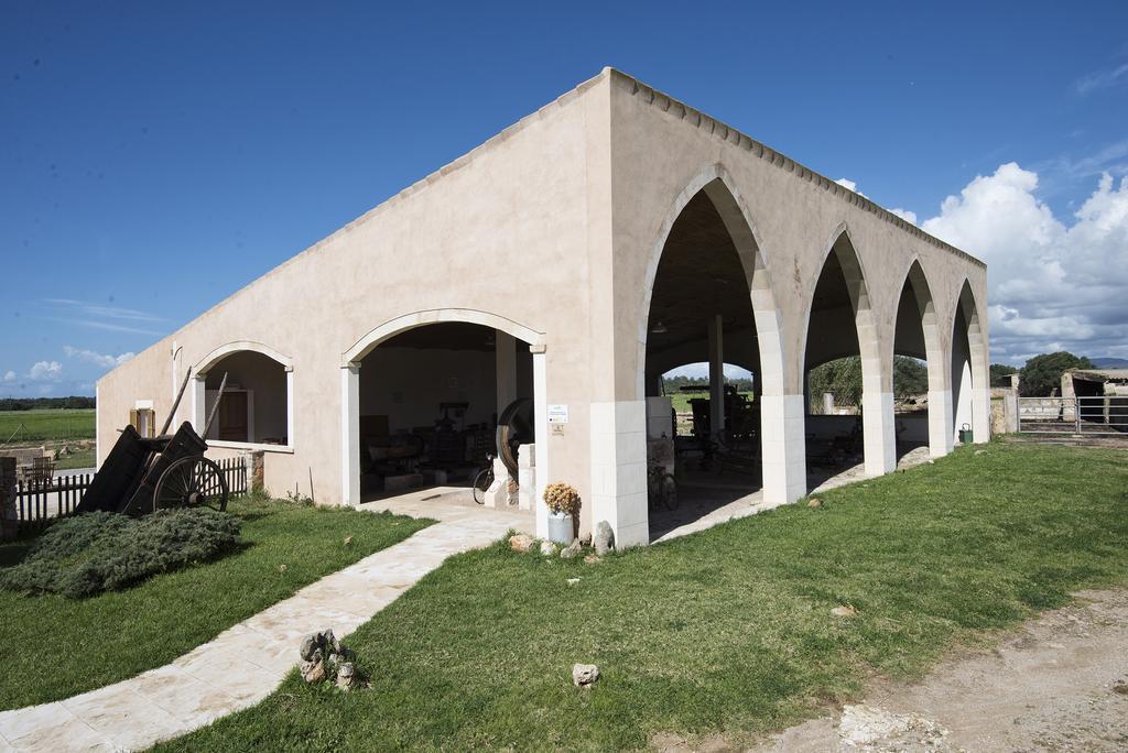 Agroturisme Son Llado Campos  Exterior photo