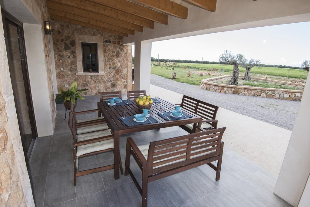 Agroturisme Son Llado Campos  Exterior photo