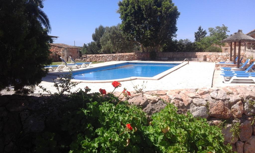 Agroturisme Son Llado Campos  Exterior photo