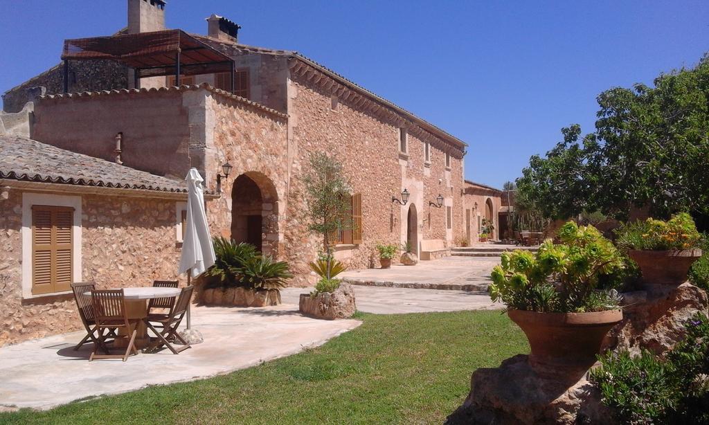Agroturisme Son Llado Campos  Exterior photo