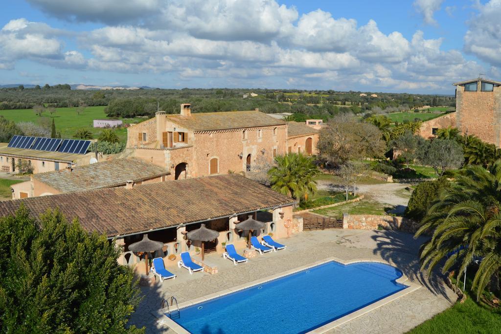 Agroturisme Son Llado Campos  Exterior photo