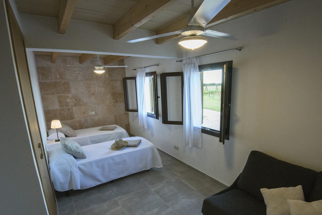 Agroturisme Son Llado Campos  Exterior photo