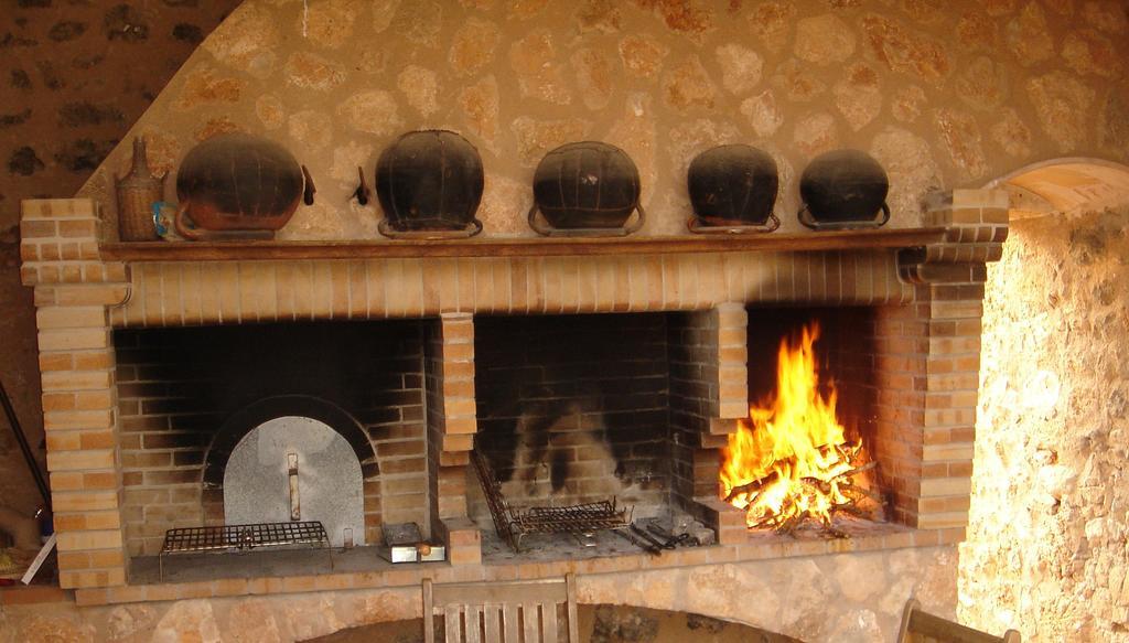 Agroturisme Son Llado Campos  Exterior photo